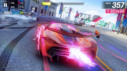 Asphalt 9: Legends игра