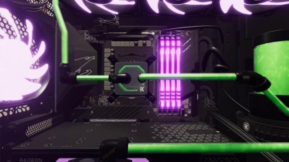 PC Building Simulator 2 скриншоты