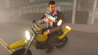 Grand Theft Auto: The Trilogy – The Definitive Edition скриншоты