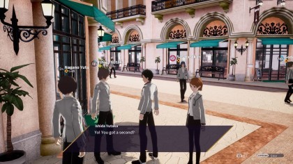 The Caligula Effect скриншоты