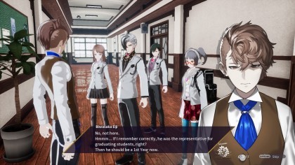 The Caligula Effect скриншоты