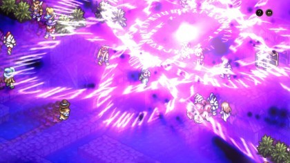 Tactics Ogre: Reborn скриншоты