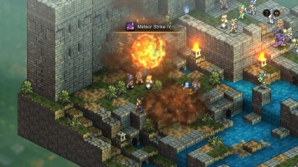 Tactics Ogre: Reborn скриншоты