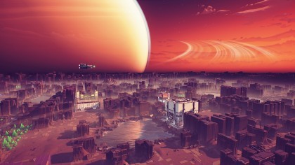 Industries of Titan скриншоты