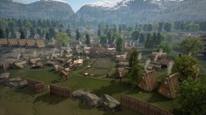 Land of the Vikings скриншоты