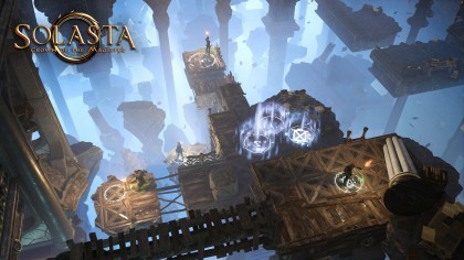 Solasta: Crown of the Magister игра