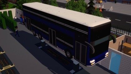 City Bus Manager скриншоты