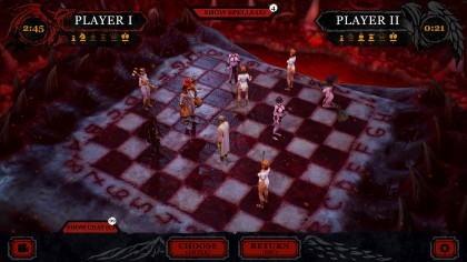 Sex Chess скриншоты