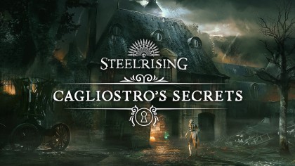 Steelrising - Cagliostro's Secrets скриншоты