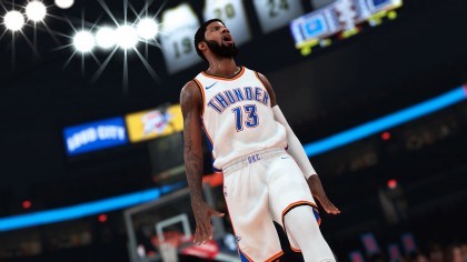 NBA 2K19 скриншоты