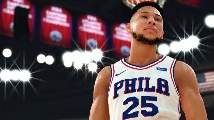 NBA 2K19 скриншоты