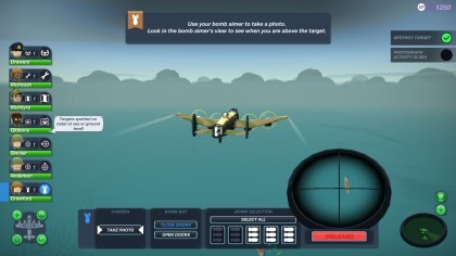 Bomber Crew скриншоты