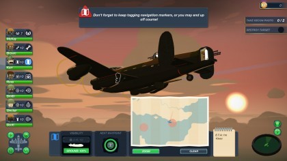 Bomber Crew скриншоты