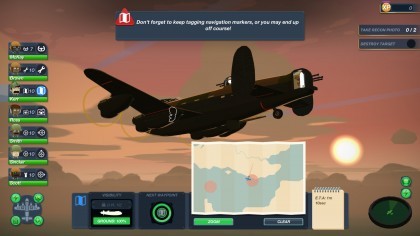 Bomber Crew игра