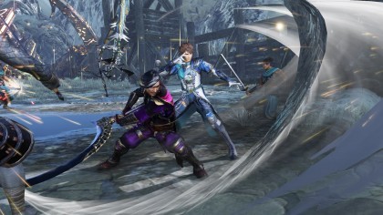 Warriors Orochi 4 скриншоты