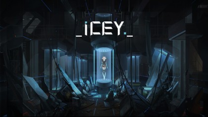 ICEY игра