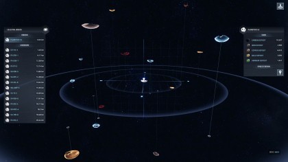 Astro Colony скриншоты