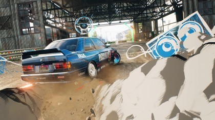 Need for Speed: Unbound скриншоты