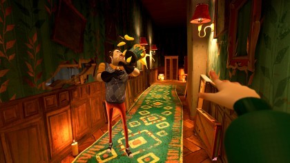 Hello Neighbor 2 скриншоты