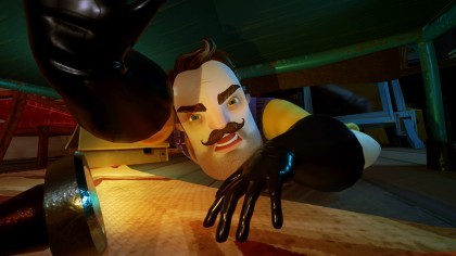 Hello Neighbor 2 скриншоты