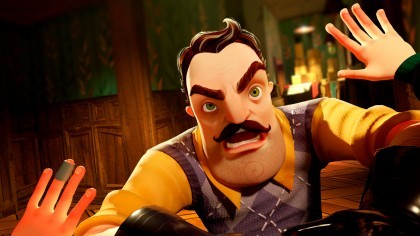 Hello Neighbor 2 скриншоты