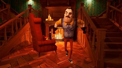 Hello Neighbor 2 скриншоты