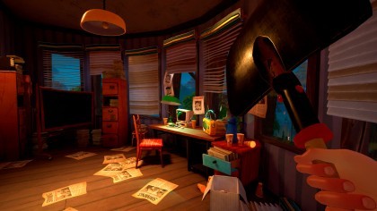 Hello Neighbor 2 скриншоты