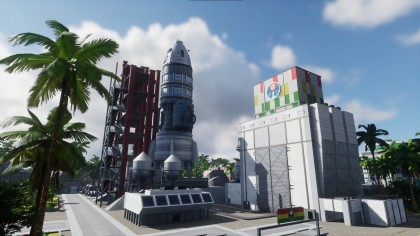 Tropico 6 - New Frontiers скриншоты
