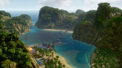 Tropico 6 - New Frontiers скриншоты