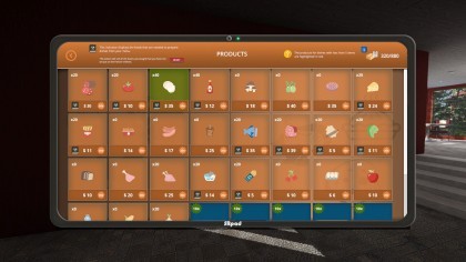 Cafe Owner Simulator скриншоты