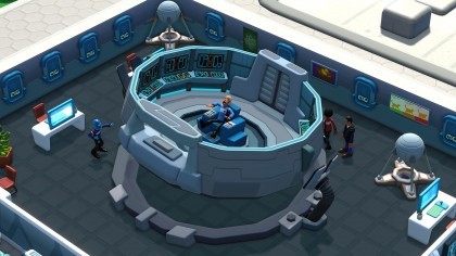Two Point Campus: Space Academy скриншоты