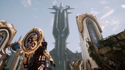 Paragon: The Overprime скриншоты