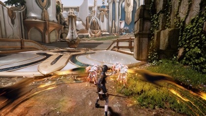 Paragon: The Overprime скриншоты