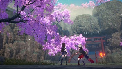 Samurai Maiden скриншоты