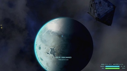 Starcom: Unknown Space скриншоты