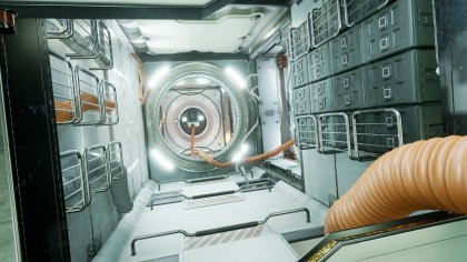 Horror Tales: The Astronaut игра