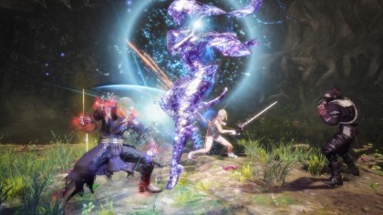 Stranger of Paradise: Final Fantasy Origin скриншоты