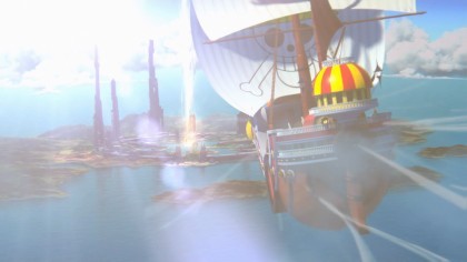 One Piece Odyssey скриншоты