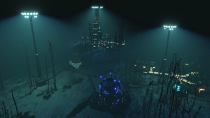 Surviving the Abyss игра