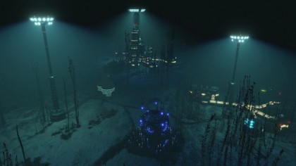 Surviving the Abyss скриншоты