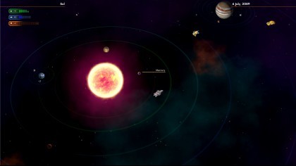 Star Control: Origins скриншоты