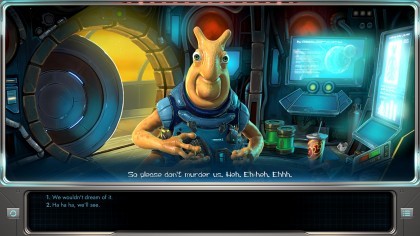 Star Control: Origins скриншоты