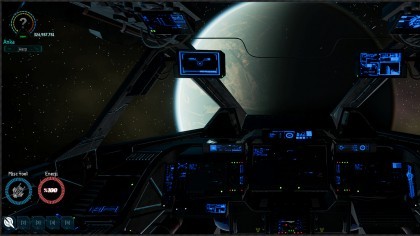 SpaceBourne скриншоты