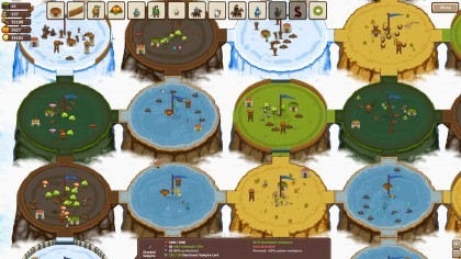 Circle Empires скриншоты