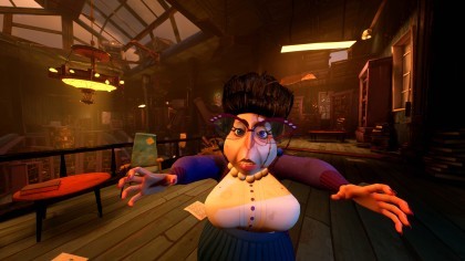 Hello Neighbor 2: Late Fees скриншоты