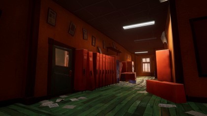 Hello Neighbor 2: Back to School скриншоты