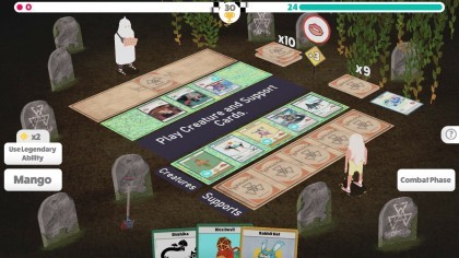 Kardboard Kings: Card Shop Simulator скриншоты