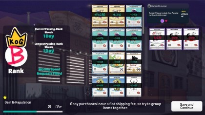 Kardboard Kings: Card Shop Simulator скриншоты