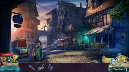 Lost Grimoires: Stolen Kingdom игра