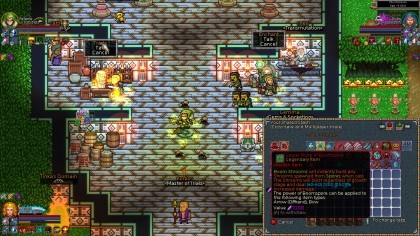 Chronicon игра